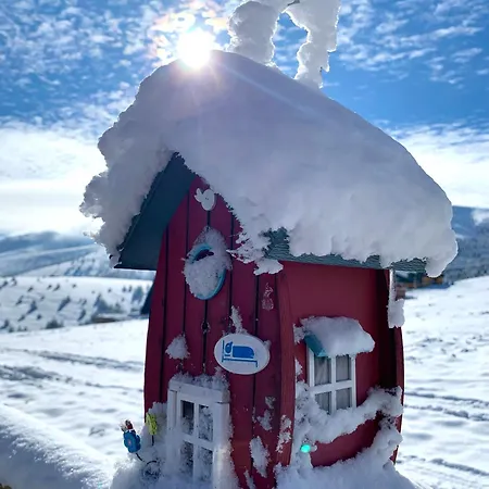 Starry Sky Zlatibor Holiday home