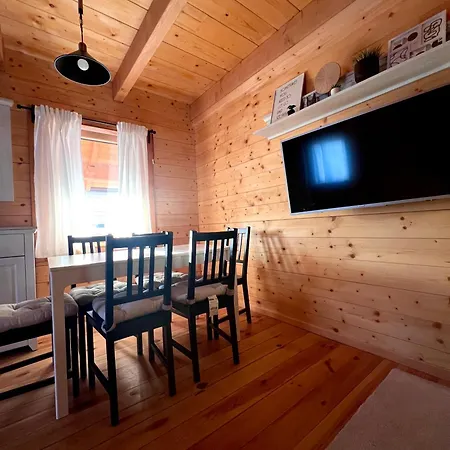 Starry Sky Zlatibor Holiday home *
