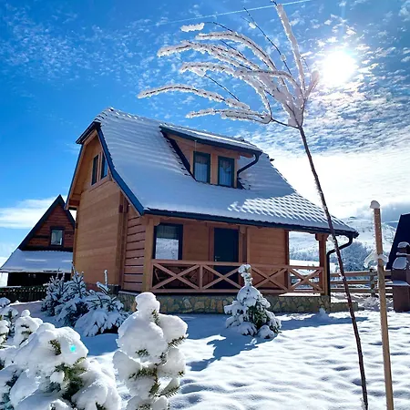 Starry Sky Zlatibor *