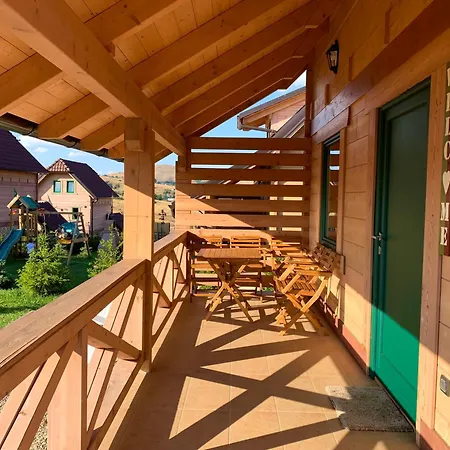 Starry Sky Zlatibor Holiday home *