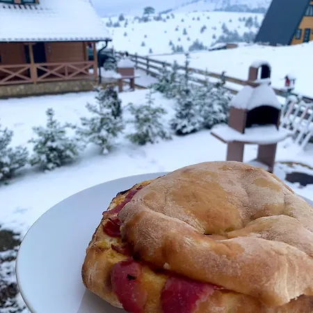 Starry Sky Zlatibor Holiday home *