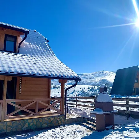 Starry Sky Zlatibor Holiday home Krajevi