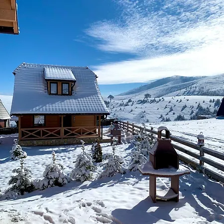 Starry Sky Zlatibor Holiday home *