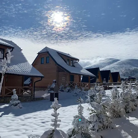 Holiday home Starry Sky Zlatibor *