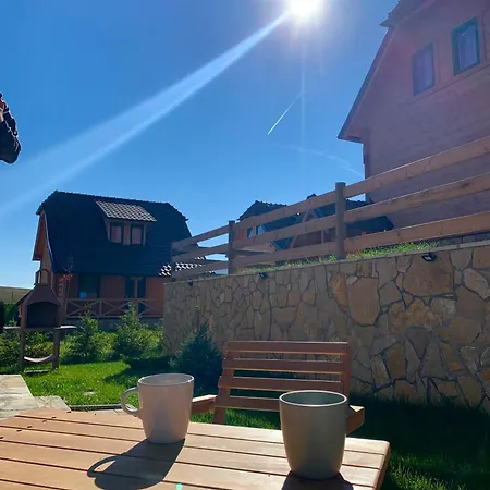 Holiday home Starry Sky Zlatibor Krajevi
