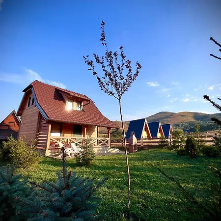 Starry Sky Zlatibor