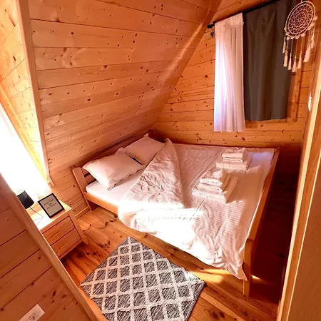 Starry Sky Zlatibor Holiday home Krajevi